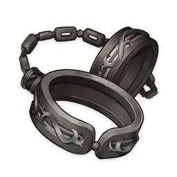 狮牙斗士的铁链