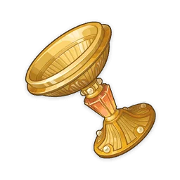 无垢之海的金杯