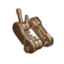 奇巧秘器的残件