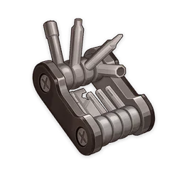 奇巧秘器的模本